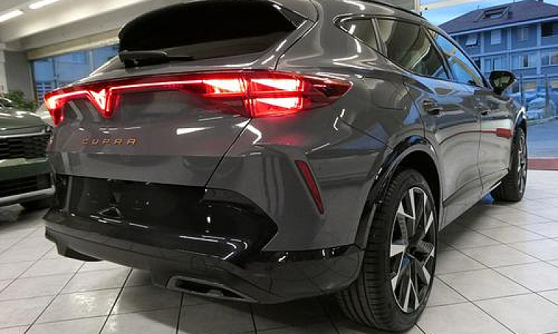 Cupra Formentor Form...