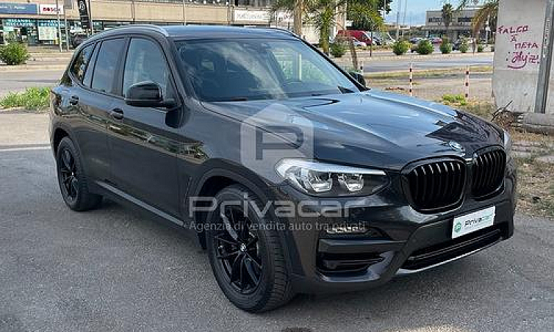 Bmw X3 Sdrive18D 48V...