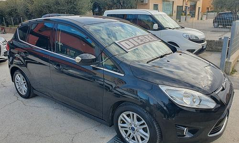 Ford C-Max 1.6 Tdci ...