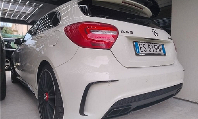 Mercedes A45 Amg 2.0...