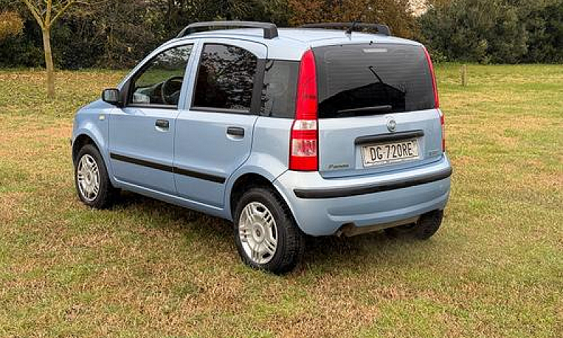 Fiat Panda 2ª Serie ...
