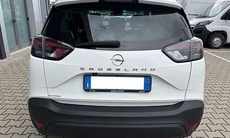 Opel Crossland 1.2 8...