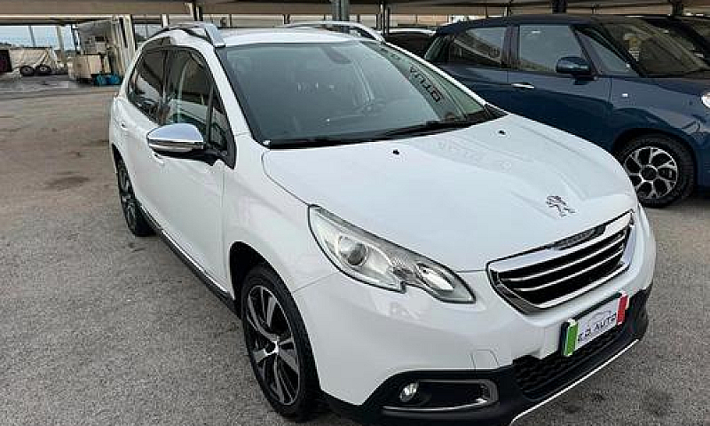 Peugeot 2008 1600Blu...