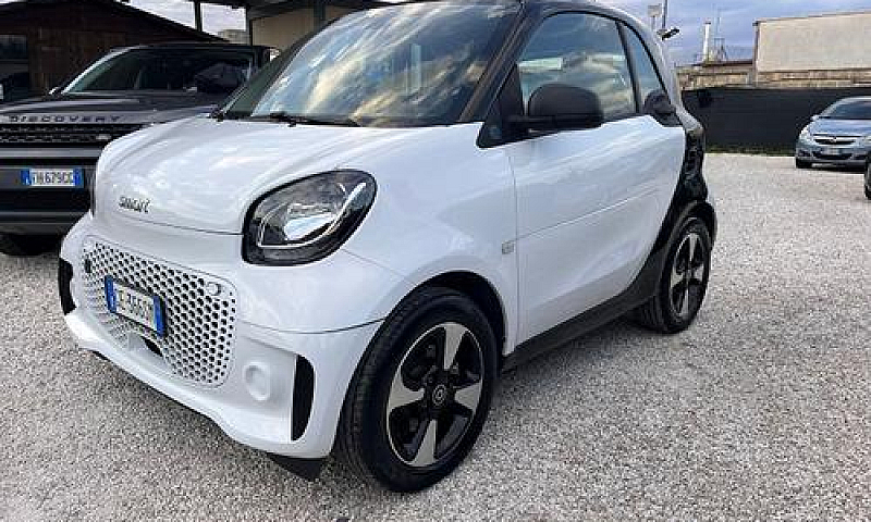 Smart Fortwo Eq Pass...