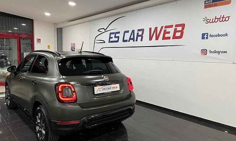 Fiat 500X 1.6 Mjt Cr...