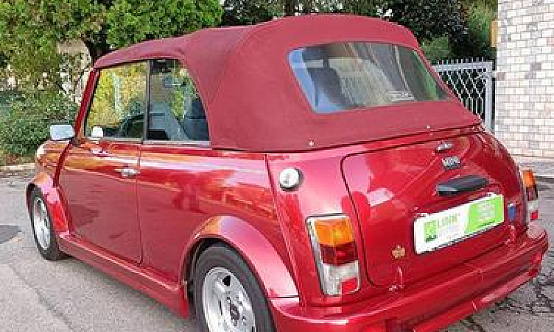 Rover Mini Cabriolet...