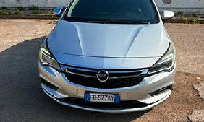 Opel Astra K 2018...