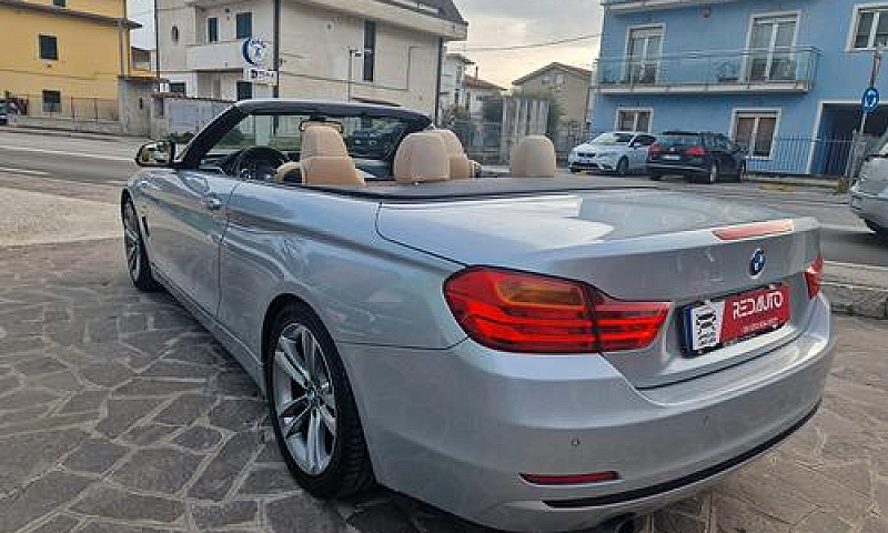 Bmw 420 420D Cabrio ...