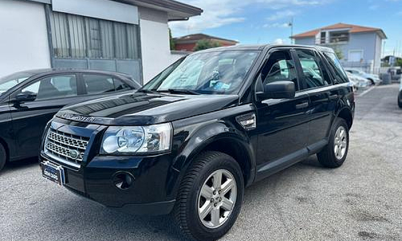 Land Rover Freelande...