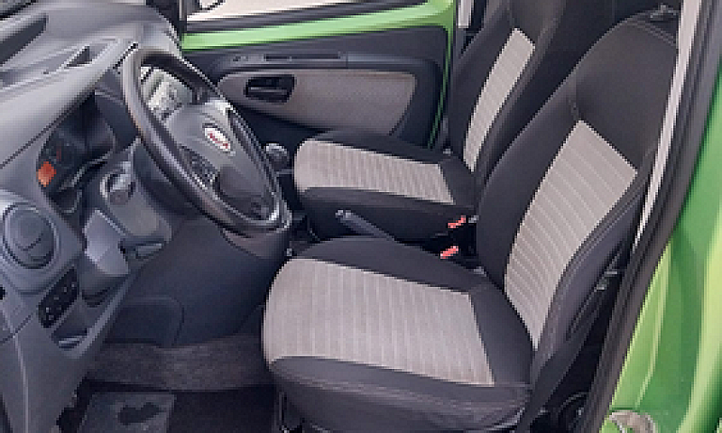 Fiat Qubo 2010 Natur...