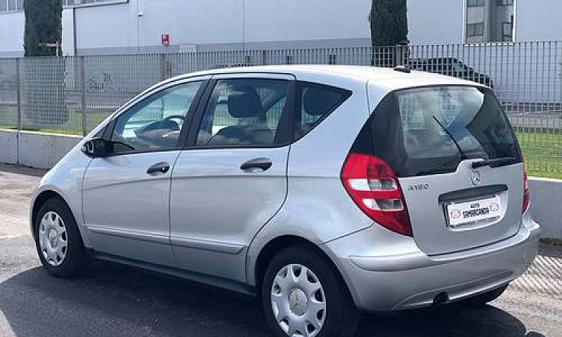 Mercedes-Benz A 150 ...