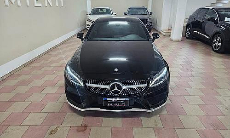 Mercedes-Benz C 220 ...