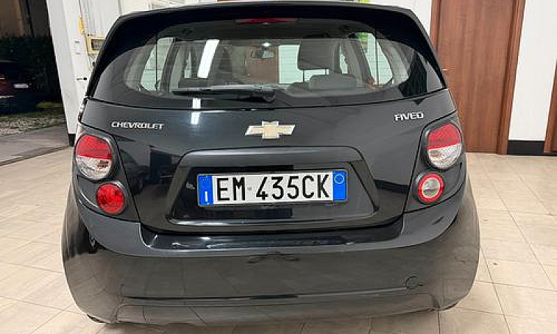 Chevrolet Aveo 2012 ...