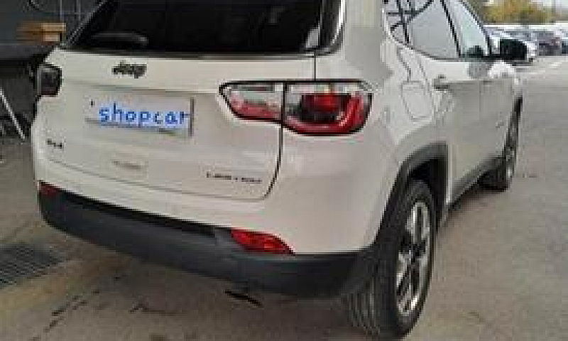 Jeep Compass 2.0 Mul...