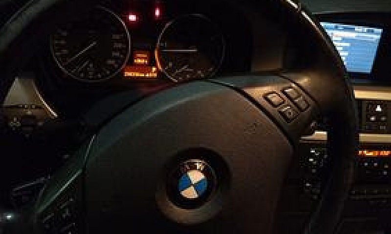 Bmw 320D 184 Cv Auto...