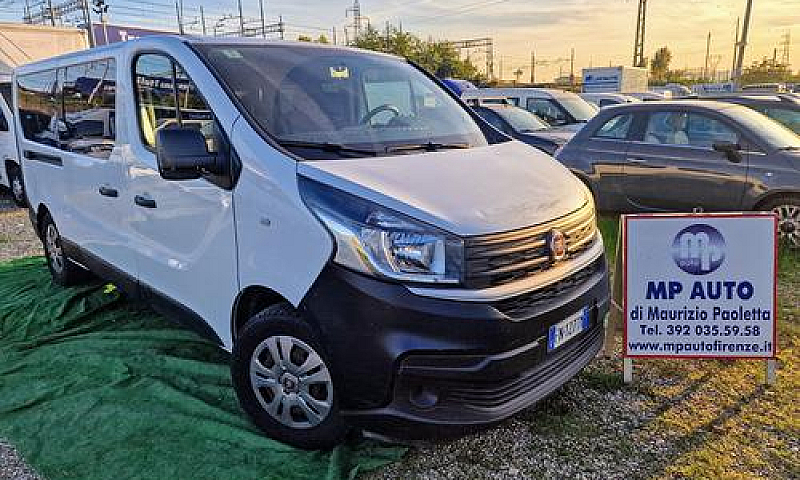 Fiat Talento 1.6 Mjt...
