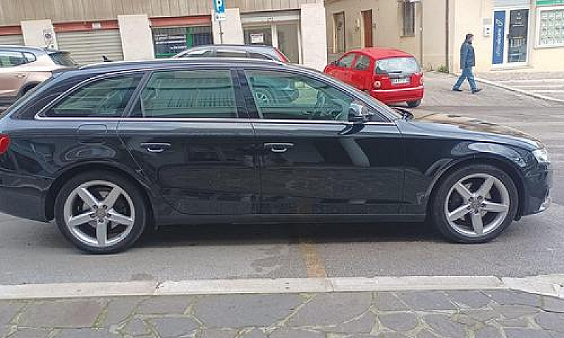 Audi A4 Avant 1.8 Tf...
