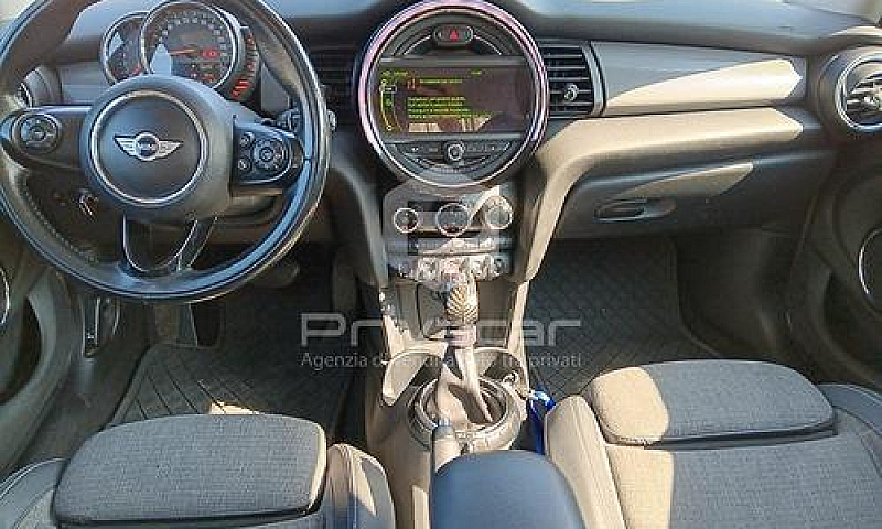 Mini Mini 1.5 Cooper...