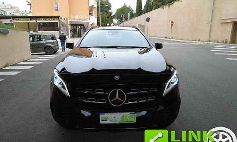 Mercedes-Benz Gla 20...