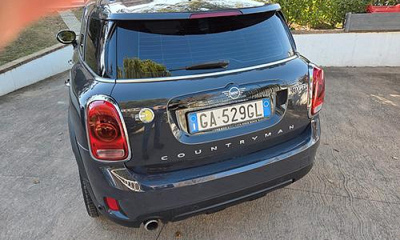 Mini Countryman Se A...