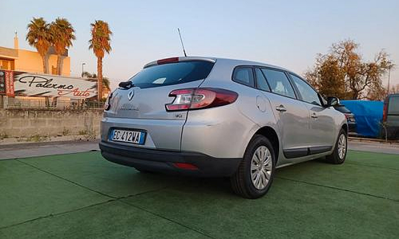 Renault Mégane 1.5 D...