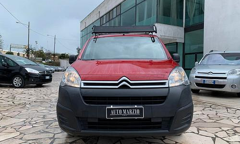 Citroen Berlingo Mul...