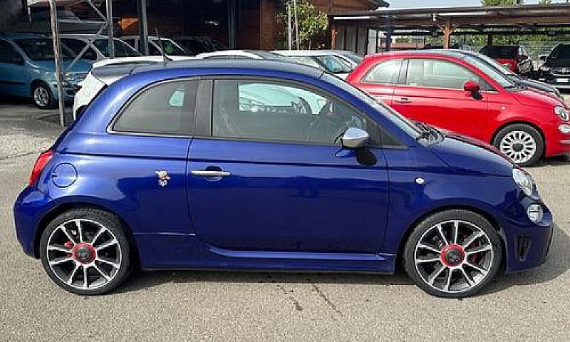 Abarth Fiat 500 595 ...