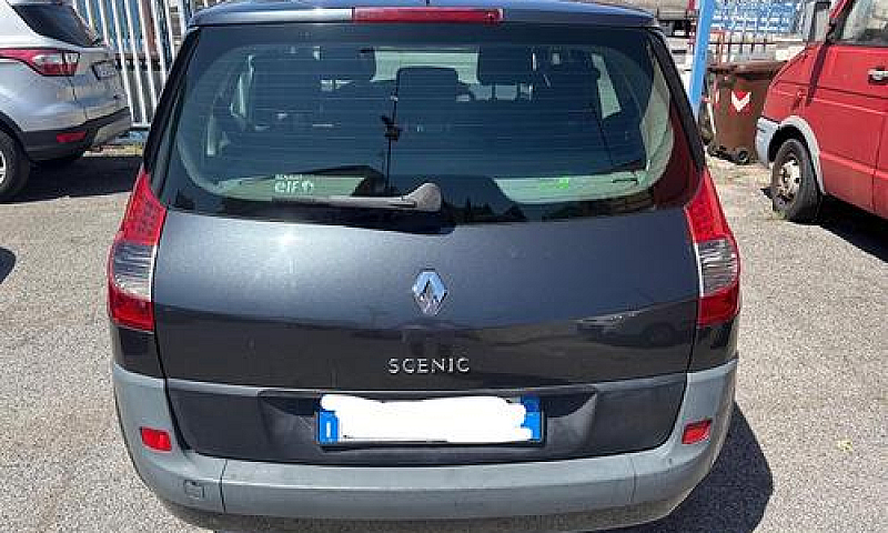 Renault Scenic 1.5 D...