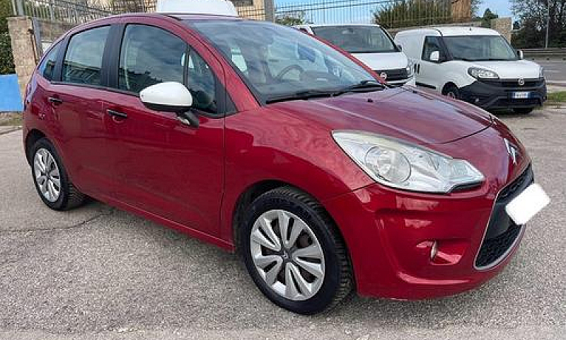 Citroen C3 1.4 Hdi 7...