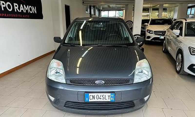 Ford Fiesta 5ª Serie...