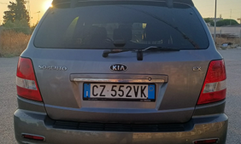 Kia Sorento 2006 2.5...