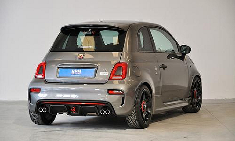 Abarth 595 1.4 Turbo...