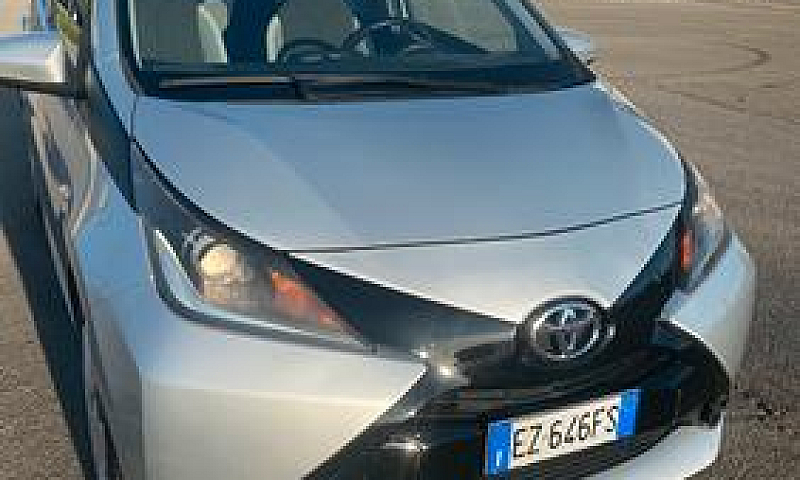 Toyota Aygo 1.0 Vvt-...