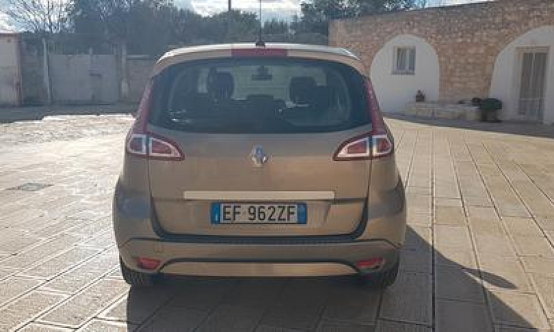 Renault Scenic Scéni...