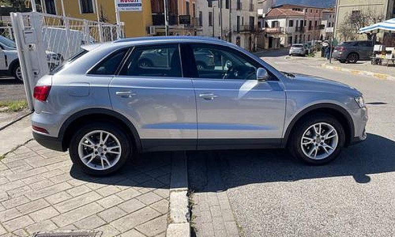 Audi Q3 2.0 Tdi 120 ...
