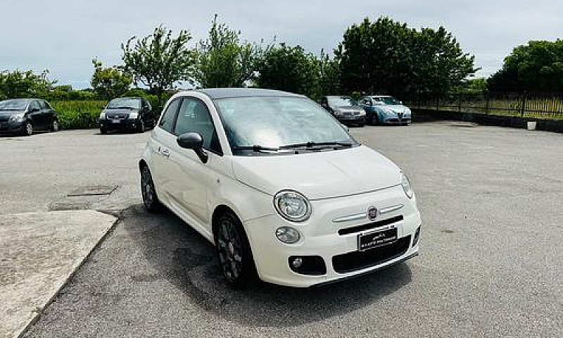Fiat 500 1.2 Benzina...