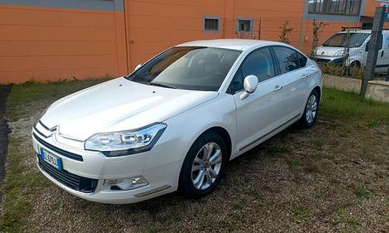 Trattabile C5 2.0 Hd...