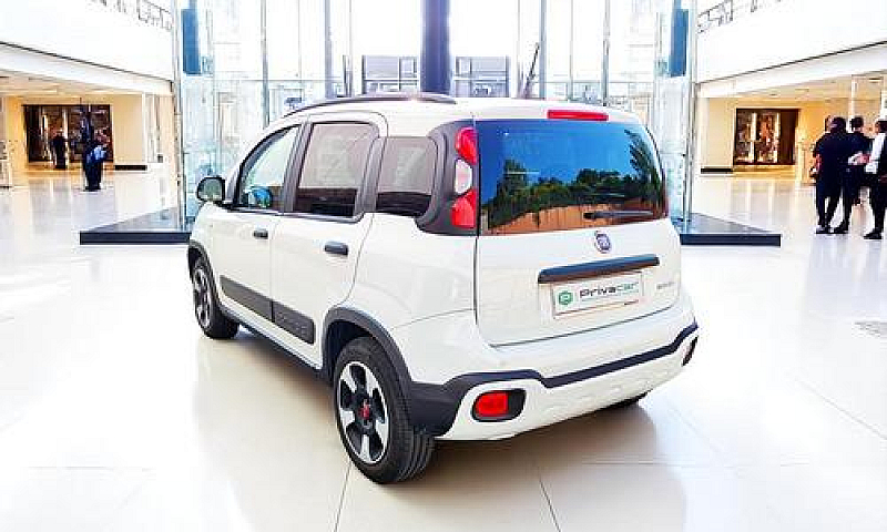 Fiat Panda 1.0 Firef...