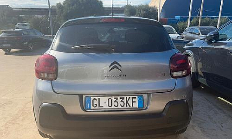 Citroen C3 Puretech ...