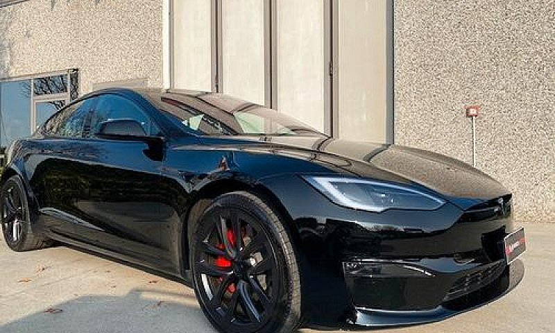 Tesla Model S 100Kwh...