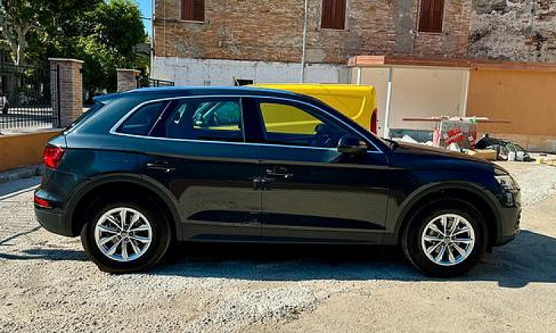 .Audi Q5 40 Tdi Quat...