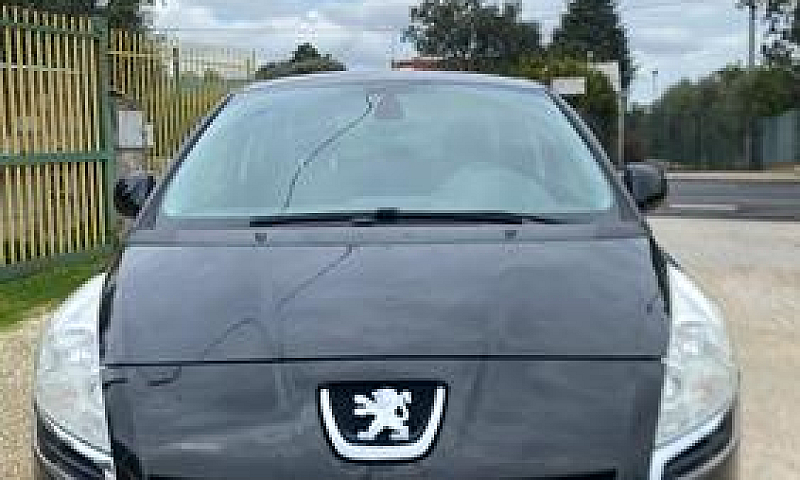 Peugeot 5008 1.6 Hdi...