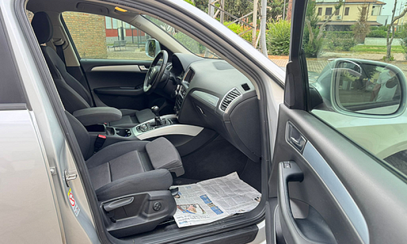 Audi Q5 20 Tdi Quatt...