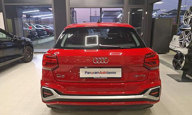 Audi Q2 30 Tdi S Tro...