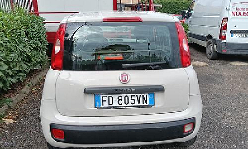 Fiat Panda 1.3 Mjt 9...