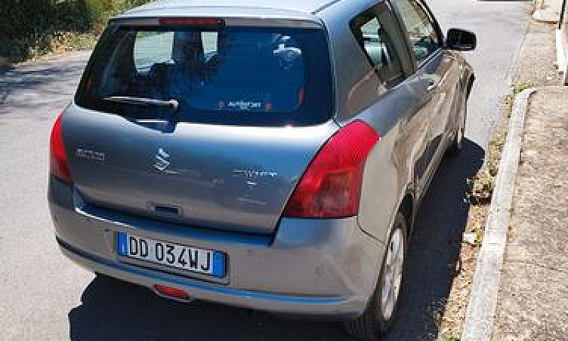 Suzuki Swift (2005-2...