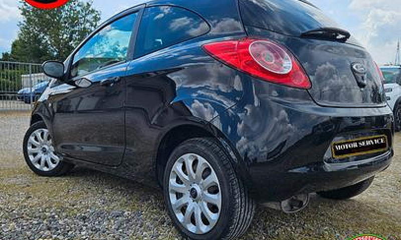 Ford Ka 1.2 8V 69Cv ...
