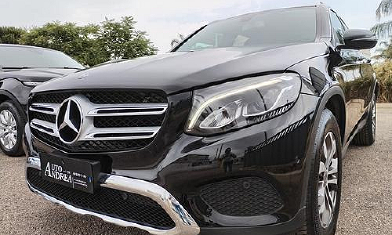 Mercedes Glc 2.2D 4M...