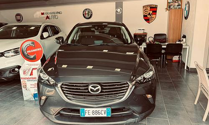 Mazda Cx-3 1.5L Skya...