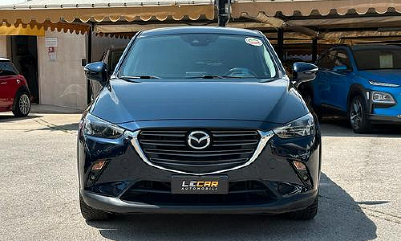 Mazda Cx-3 My19 1.8L...